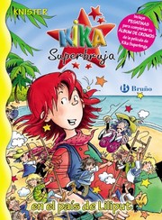 Cover of: Kika superbruja en el país de Liliput