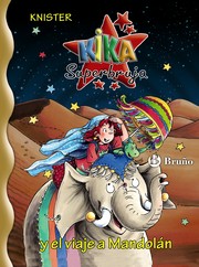 Cover of: Kika superbruja y el viaje a Mandolán