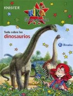 Cover of: Todo sobre los dinosaurios