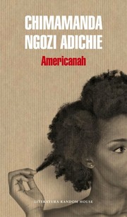 Cover of: Americanah by Chimamanda Ngozi Adichie