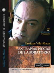 Cover of: Extrañas notas de laboratorio by 