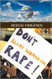 Cover of: Sexual violence by Noah Berlatsky, book editor