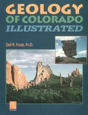 Cover of: Geology of Colorado Illustrated by Dell R Foutz