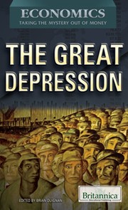 Cover of: The Great Depression