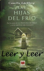 Cover of: Las hijas del frio