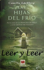 Cover of: Las hijas del frio by 