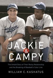 Cover of: Jackie & Campy by 