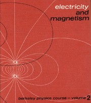 Cover of: Electricity and magnetism by 