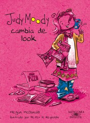 Cover of: Judy Moody cambia de look by 
