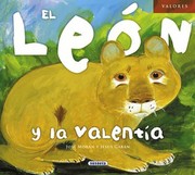 Cover of: El león y la valentia