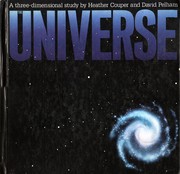 Cover of: The Universe by Heather Couper