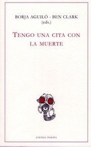 Cover of: Tengo una cita con la muerte by 