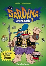 Cover of: Los sácaros del cometa moqueta: Sardina del espacio, 2