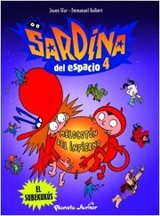 Cover of: El subekukús: Sardina del espacio, 4