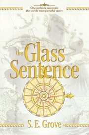Cover of: The Glass Sentence