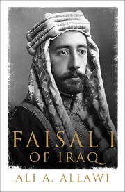 Cover of: Faisal I of Iraq