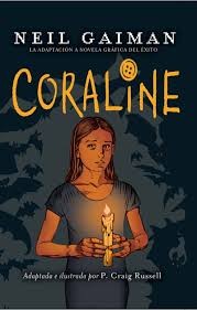 Coraline by P. Craig Russell, Neil Gaiman