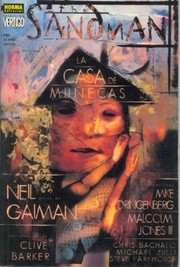 Cover of: La casa de muñecas by Neil Gaiman, Kelley Jones, Mike Dringenberg, Kelly Jones