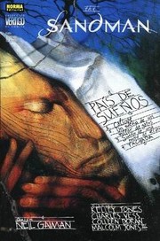 Cover of: The sandman : país de los sueños by Neil Gaiman, Jill Thompson, Bryan Talbot