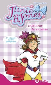 Cover of: Junie B. Jones capitana de su clase