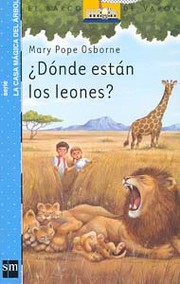 Cover of: ¿Dónde están los leones? by 
