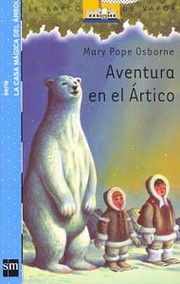 Cover of: Aventura en el Ártico by 