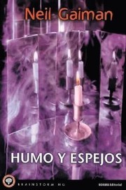 Cover of: Humo y espejos by 