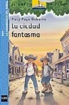 Cover of: La ciudad fantasma by 