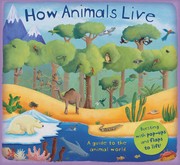 Cover of: How animals live by 