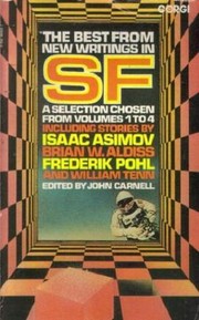 Cover of: The Best From New Writings in SF