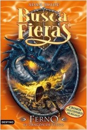 Cover of: Ferno, el dragón del fuego by Adam Blade