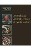 Cover of: Animals and animal symbols in world culture