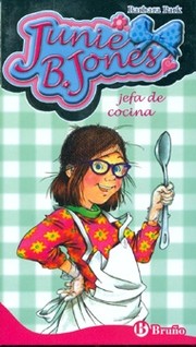 Cover of: Junie B. Jones jefa de cocina