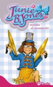 Cover of: Junie B. Jones monta el numerito