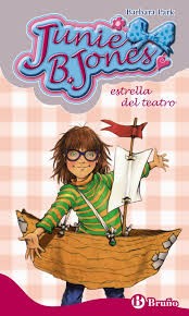 Cover of: Junie B. Jones estrella del teatro