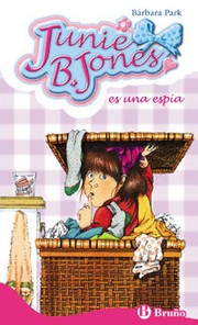 Cover of: Junie B. Jones es una espía