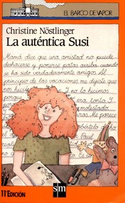 Cover of: La Autentica Susi by Luis Astorga