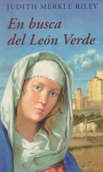 Cover of: En busca del león verde