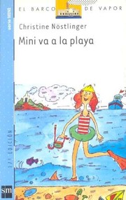 Cover of: Mini va a la playa by 