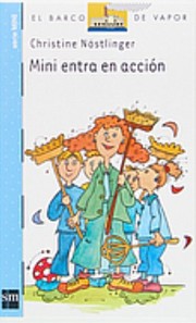 Cover of: Mini entra en accion