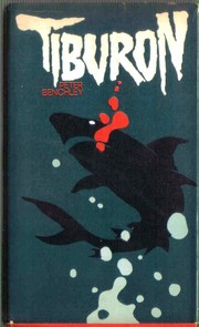 Cover of: Tiburón by 