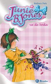 Cover of: Junie B. Jones va de boda by 