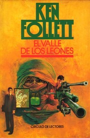 Cover of: El valle de los leones by 