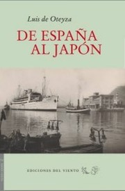 Cover of: De España al Japón