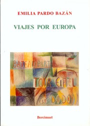 Cover of: Viajes por Europa