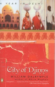 Cover of: City of Djinns: A Year in Delhi