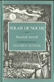 Cover of: Volar de noche
