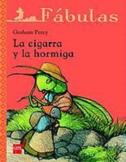 Cover of: La cigarra y la hormiga