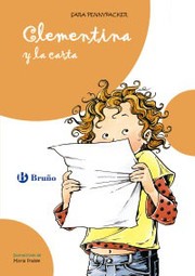 Cover of: Clementina y la carta by 