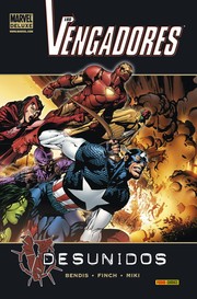 Cover of: Vengadores desunidos